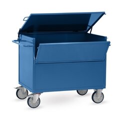 fetra 2863 fetra Kastenwagen 1.200x800mm +Deckel