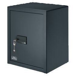 BURG-WÄCHTER 49320 BURG-WÄCHTER Möbeltresor Expert-Safe EXS 340 K sw