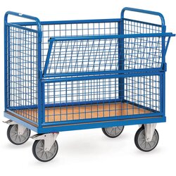 fetra 2773 fetra Drahtkastenwagen 1.200x800mm