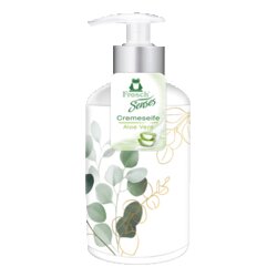Frosch 7256 Frosch Senses Cremeseife Aloe Vera 300ml