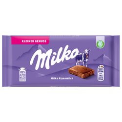Milka Schokolade Die Kleine Alpenmilch