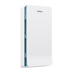 Satino by WEPA Handtuchspender HYGINITY XL weiß