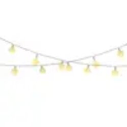 LUMINEO 890519 LUMINEO Solar Cherryleuchte ws