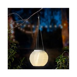 LUMINEO Solarleuchte Lampion