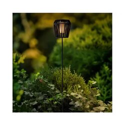 LUMINEO Solarleuchte Gartenstecker