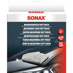 SONAX Microfasertücher soft touch