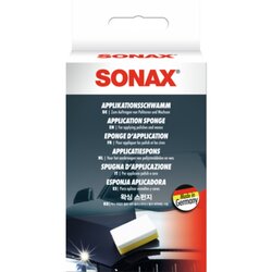 SONAX 04173000 Sonax ApplikationsSchwamm 