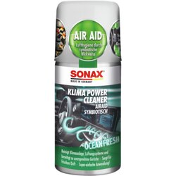 SONAX Lufterfrischer KlimaPowerCleaner Air Aid OceanFresh