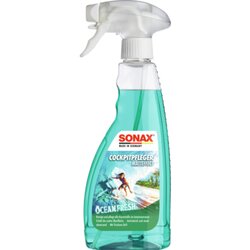 SONAX 03642410 Sonax Reiniger Cockpit-Pfleger Ocean-fresh 500ml