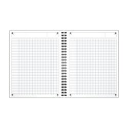 Oxford Collegeblock International Notebook DIN A5+ kariert