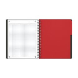 Oxford Collegeblock International Activebook DIN A5+ kariert