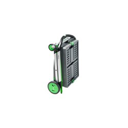 Transportwagen Clax® 55 x 71 x 18 cm (B x H x L), Neutralware