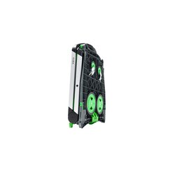 Transportwagen Clax® 55 x 71 x 18 cm (B x H x L), Neutralware
