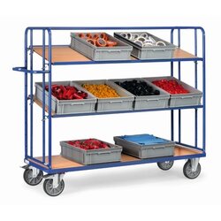 fetra Etagenwagen 62 x 156 x 143 cm (B x H x L)