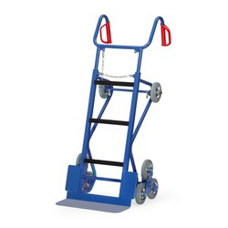 fetra 11052 fetra Gerätekarre Gummiräder +Treppensternen 1300mm