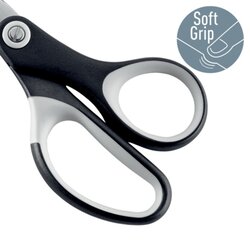 Leitz Universalschere Titanium asymmetrisch, Langauge 150 mm