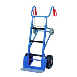 fetra 11051 fetra Gerätekarre Lufträder 1300mm