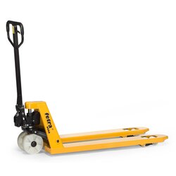 fetra 2115 fetra Gabelhubwagen Nylon 1150mm 2500kg