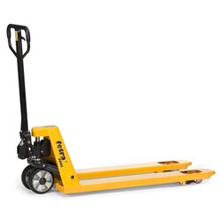 fetra 2119 fetra Gabelhubwagen Gummi 1150mm 2500kg