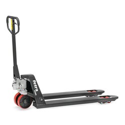 fetra 2130 fetra Gabelhubwagen Polyurethan 1150mm 2500kg