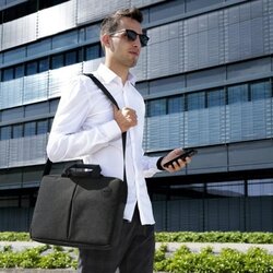 Hama Notebooktasche Genua bis 44 cm (17,3")