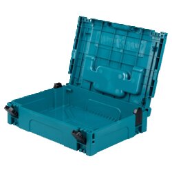 Makita® Werkzeugkoffer MAKPAC Gr. 1 nicht gefüllt