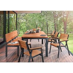 memo Gartenbank Berrissimo 180 cm