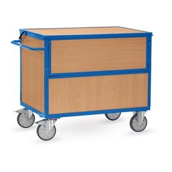 fetra Transportwagen 82,5 x 108,5 x 133 cm (B x H x L)