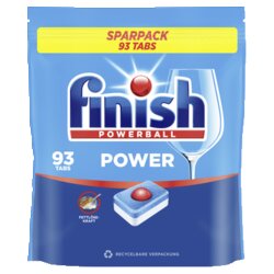 FINISH 3338182 FINISH Spülmaschinentabs Power Fresh 93St