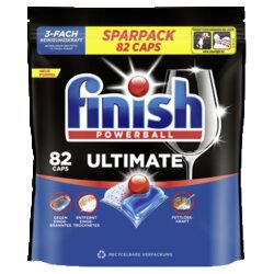 FINISH 3338526 FINISH Spülmaschinencaps Ultimate Fresh 82St