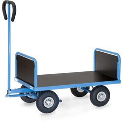 fetra 4021L fetra Handwagen Lufträder 1000x600mm