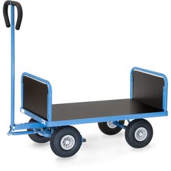 fetra 4021P fetra Handwagen PU-Räder 1000x600mm