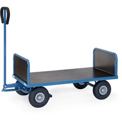 fetra 4022P fetra Handwagen PU-Räder 1200x700mm