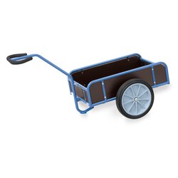 fetra 4108V fetra Handwagen +Kasten Gummiräder 845x545mm