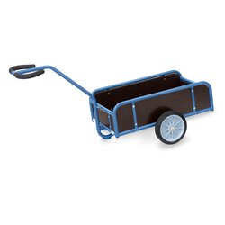 fetra 4107V fetra Handwagen +Kasten Gummiräder 795x445mm