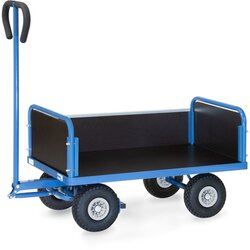 fetra Handwagen 60,9 x 119.2 x 127,2 cm (B x H x L)