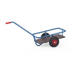 fetra 4091P fetra Handwagen PU-Räder 690x365mm