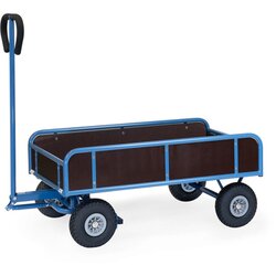 fetra 4124P fetra Handwagen PU-Räder 1145x645mm