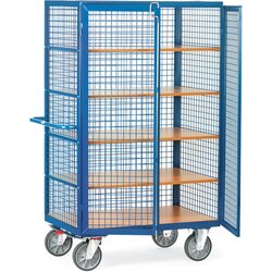 fetra 4392 fetra Kastenwagen 1000x680mm +Türen