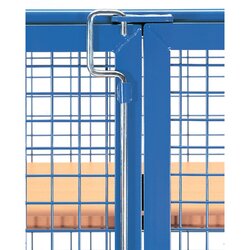 fetra Transportwagen 74 x 179,2 x 117 cm (B x H x L)