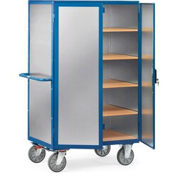 fetra 5592 fetra Kastenwagen Alublech 1000x680mm +Türen