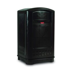 Rubbermaid FG396400BLA Rubbermaid Container Landmark 189l sw