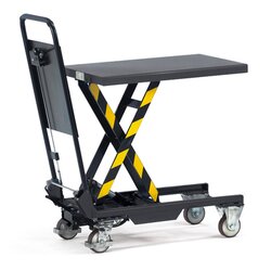 fetra 6831 fetra Hubtischwagen 700x450mm 150kg