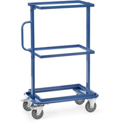 fetra 32900 fetra Beistellwagen 3Rahmen 600x400mm