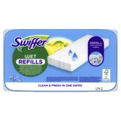 Swiffer 16672115 Swiffer Bodentuch Feucht Refill 10St