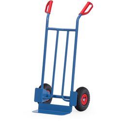 fetra B1115L fetra Sackkarre Lufträder 1150mm 250kg