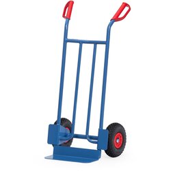 fetra B1115P fetra Sackkarre PU-Räder 1150mm 250kg