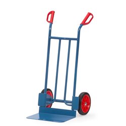 fetra B1116V fetra Sackkarre Gummiräder 1150mm 250kg breit