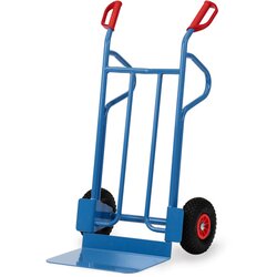 fetra B1216P fetra Sackkarre PU-Räder 1200mm 350kg breit