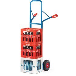 fetra Sackkarre Luftgefüllt 65 x 160 x 74,7 cm (B x H x T)